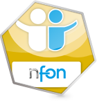 Logo von n-fon